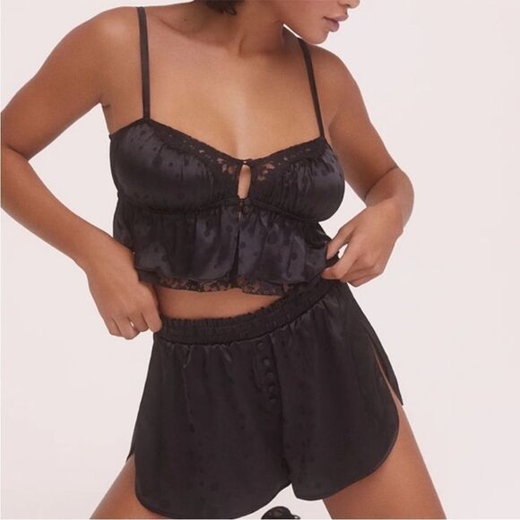 For Love And Lemons Other - NWT For Love and Lemons Fleer Jacquard Set